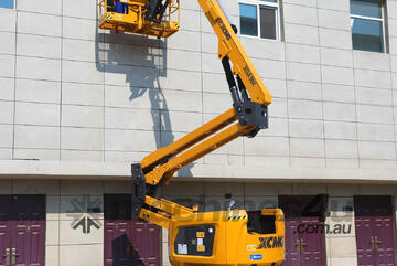   45ft Diesel Articulating Boom Lift