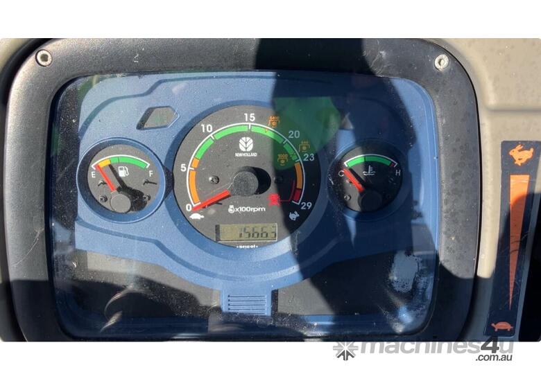 2020 New Holland TT75 Tractor / Loader