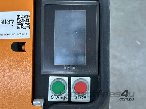 2021 Class Engineering PSF Light 130 Rewinder