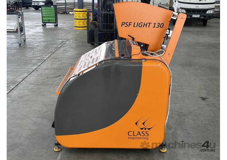 2021 Class Engineering PSF Light 130 Rewinder