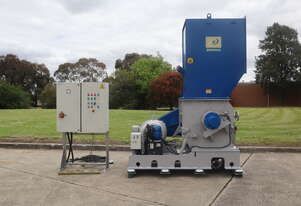 Industrial Recycling Granulator - 75 kW - Zerma GSH600/800