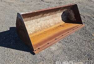 JLG Telehandler Bucket