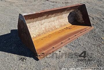 JLG Telehandler Bucket