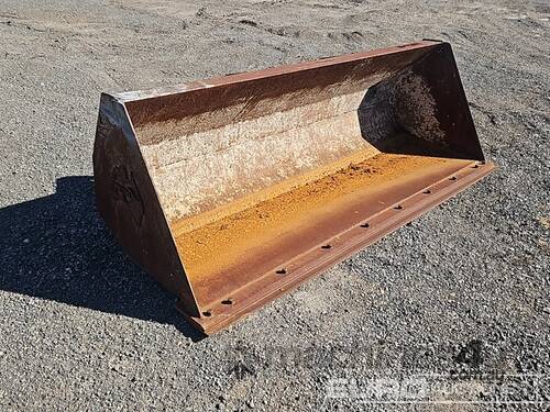 JLG Telehandler Bucket 