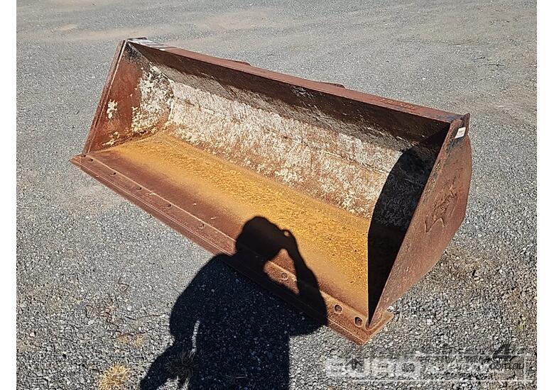 JLG Telehandler Bucket 