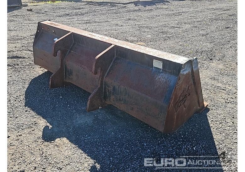 JLG Telehandler Bucket 