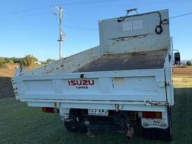 2017 Isuzu NPR Twin Crew Cab - picture1' - Click to enlarge