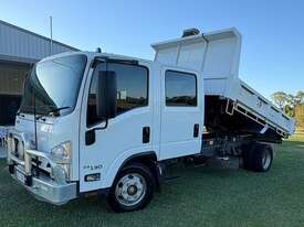 2017 Isuzu NPR Twin Crew Cab - picture2' - Click to enlarge