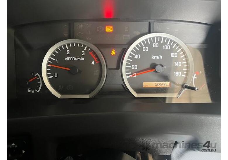 2017 Isuzu NPR Twin Crew Cab