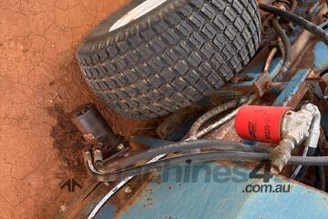 Weiss McNair 9800 Harvester