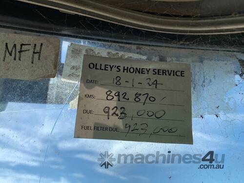 2005 Volvo FM 12 Table Top