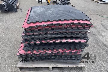 Pallet of Floor Matting