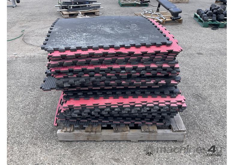 Pallet of Floor Matting