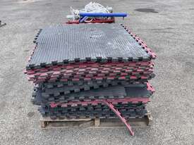 Pallet of Floor Matting - picture2' - Click to enlarge