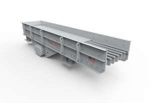 GF SeriesGF Series Vibrating Grizzly Feeders