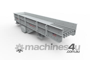 GF SeriesGF Series Vibrating Grizzly Feeders