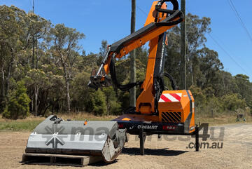 Noremat Magistra Slasher Hay/Forage Equip