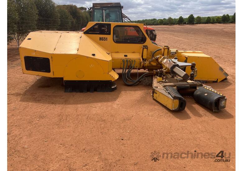 OMC Shockwave Sprint Tree Shaker