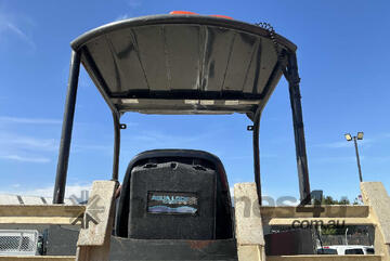 2016 Bobcat E20 Excavator (Rubber Tracked)