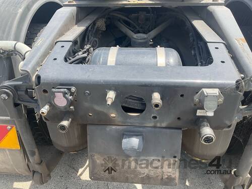 2018 MAN TGS 26.540 Prime Mover