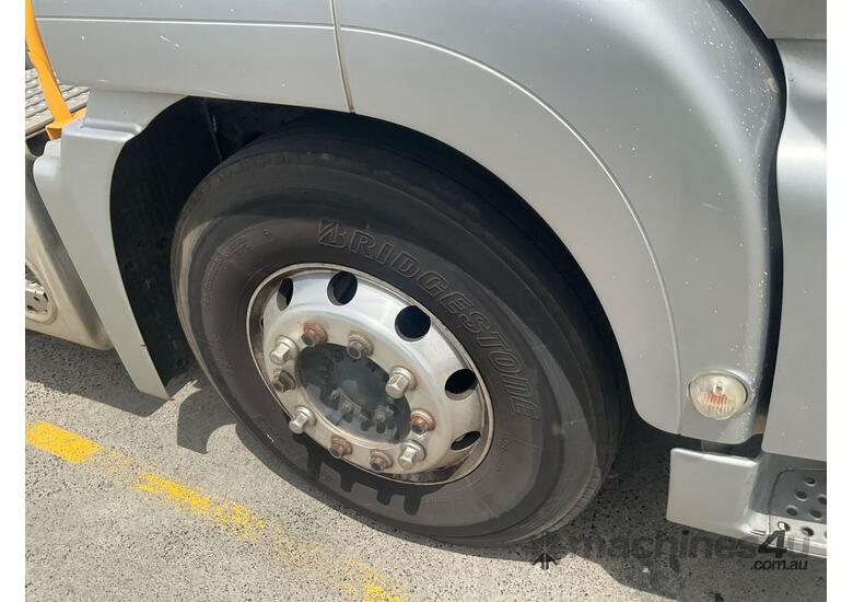 2018 MAN TGS 26.540 Prime Mover