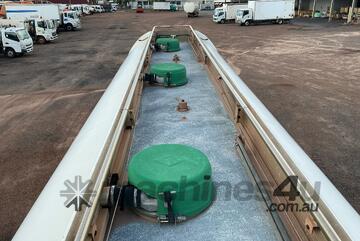 2006 Holmwood Highgate TS40-ABT-NSD Tri Axle Tanker Trailer