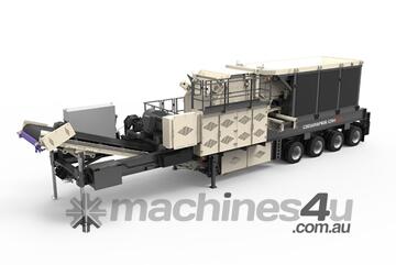 Terex CRH1316 Portable HSI Crushers