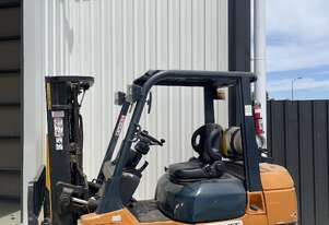 Used Toyota 7FG25 LPG Forklift Reliable & Affordable
