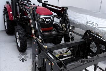 2025 Digeroo Tractor Package