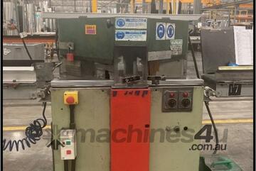 Elumatec Double Head Mitre Cut Saw