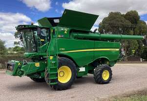John Deere 2021   S780 Combines