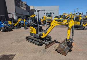 Used 2021 Wacker Neuson EZ17 Excavator