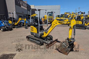   2021 Wacker Neuson EZ17 Excavator