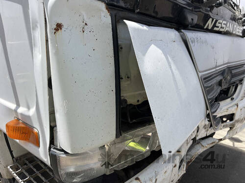 2007 U.D. PK Series Curtainsider