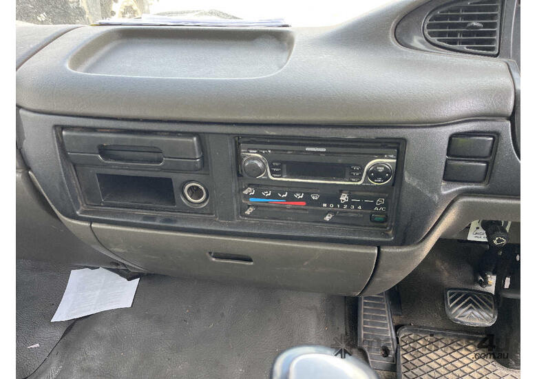 2007 U.D. PK Series Curtainsider