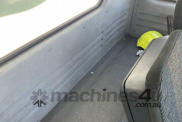 2007 Isuzu F3 FVZ Curtain Sider