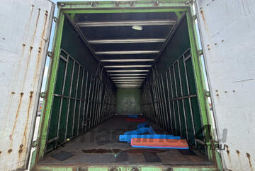 2007 Isuzu F3 FVZ Curtain Sider