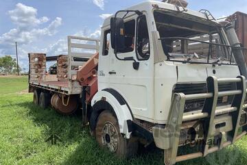 Mercedes Benz Mercedes-Benz 2225