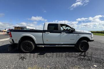 Ram 2022   2500 La ie Diesel