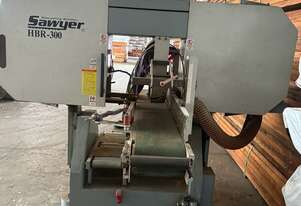 Sawyer Horizontal Band Resaw