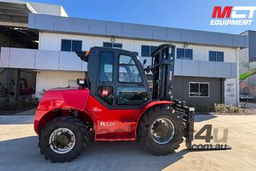 2026 Magni Rough Terrain Forklift (FL) 5,0T A