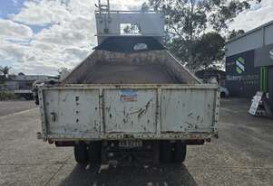 2020 Isuzu FRR 107 210 4x2 Tipper (Manual) (Ex Lease)