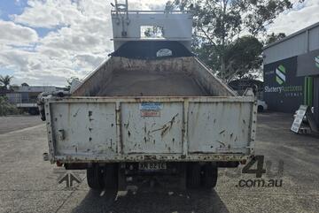 2020 Isuzu FRR 107 210 4x2 Tipper (Manual) (Ex Lease)