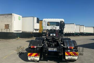 2018 Nissan UD Quon GW26 460 Prime Mover