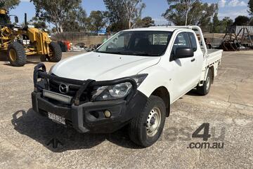 2019 Mazda BT-50 XT 4x4 Extra Cab Diesel Auto