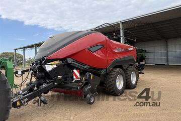 Case IH   LB436HD Baler