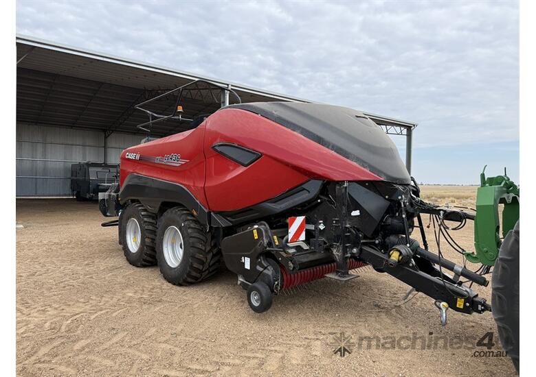 Case IH LB436HD Baler 