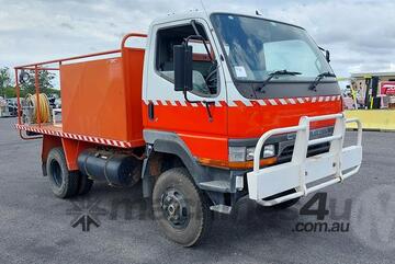 Mitsubishi   Canter FG637C
