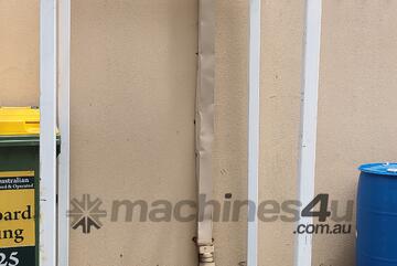 Industrial Steel Frame that can hold pallets 2300(H)x1390(W)x1500(D)