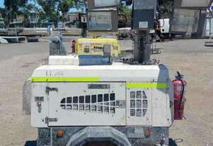 Pr Power   PR4000 Light Tower